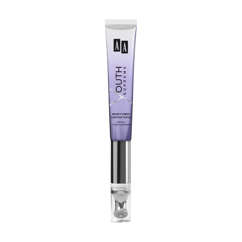 Крем для шкіри навколо очей AA Youth Supreme Reset Vibes Eye &amp; Eyelid Creamy Serum, 15 мл